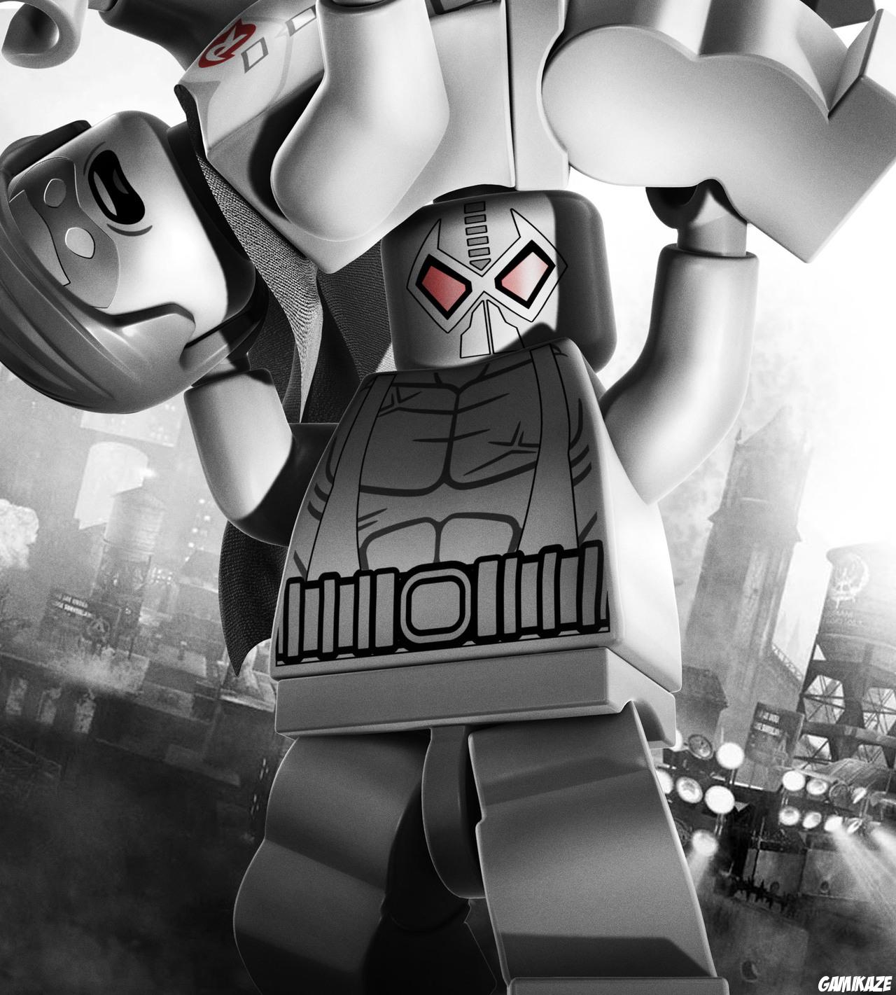 Lego Batman 2 : DC Super Heroes