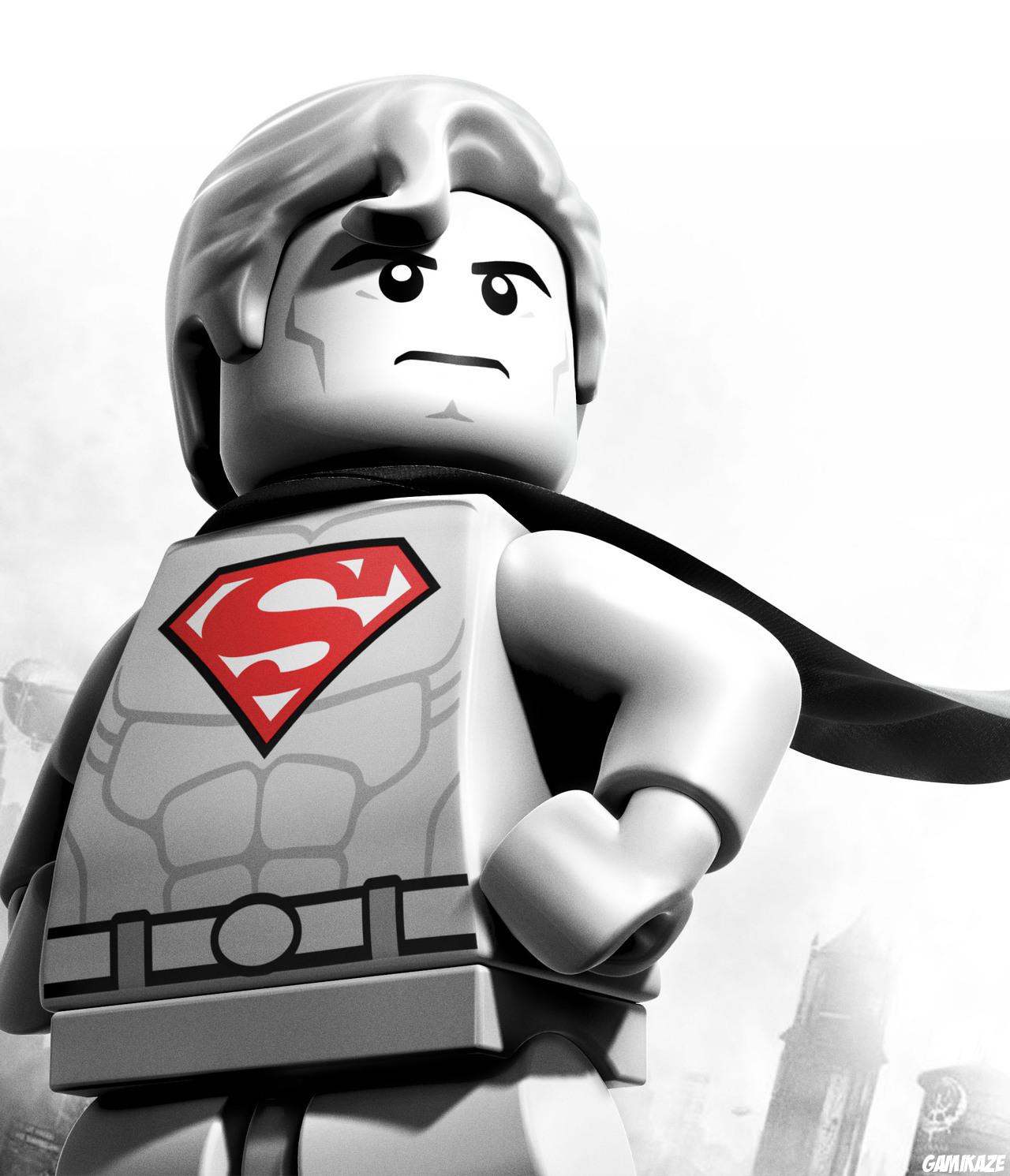 Lego Batman 2 : DC Super Heroes