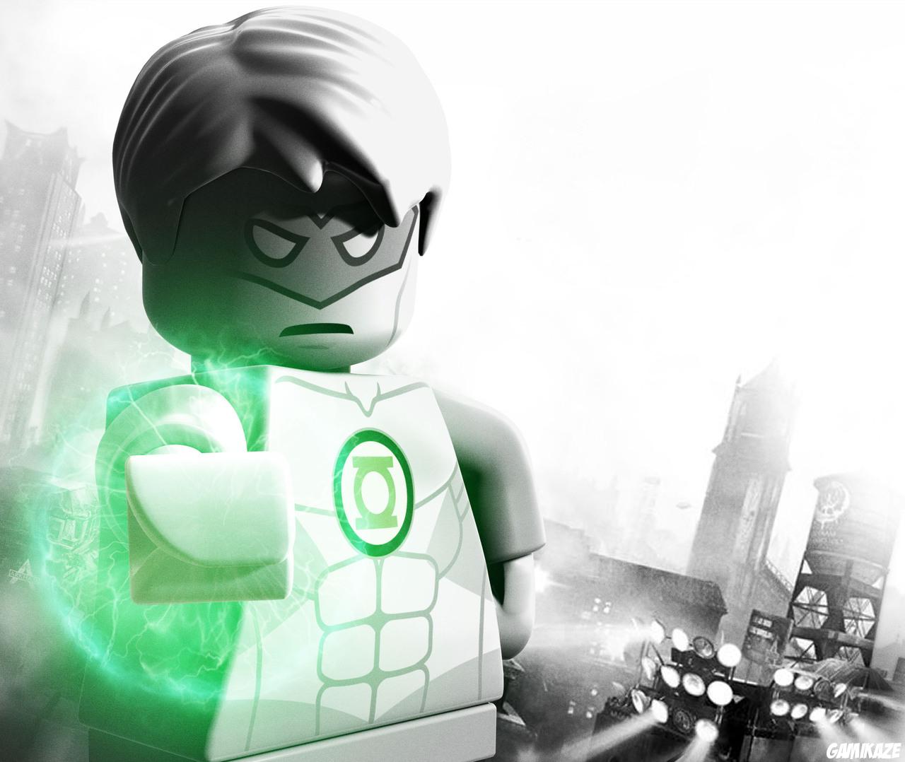 Lego Batman 2 : DC Super Heroes