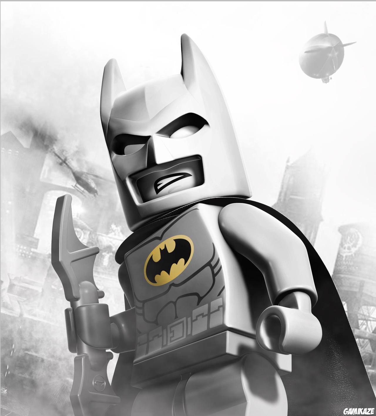 Lego Batman 2 : DC Super Heroes