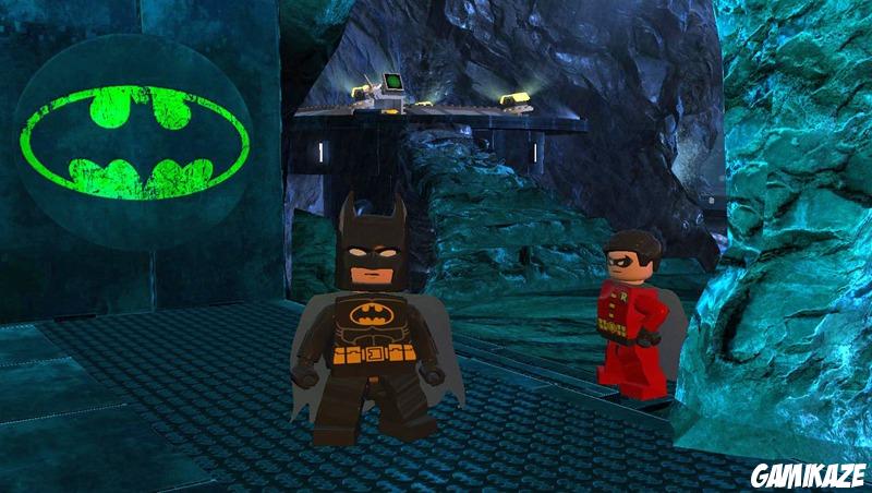 Lego Batman 2 : DC Super Heroes