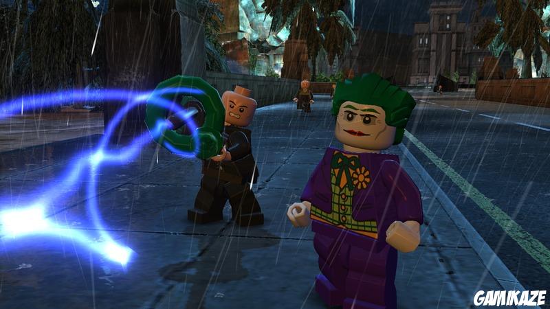Lego Batman 2 : DC Super Heroes