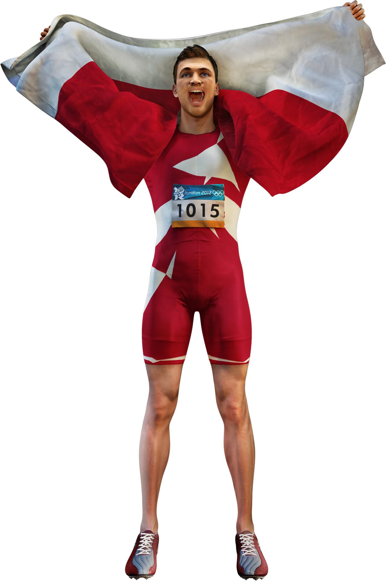 Londres 2012 : le Jeu Officiel des Jeux Olympiques