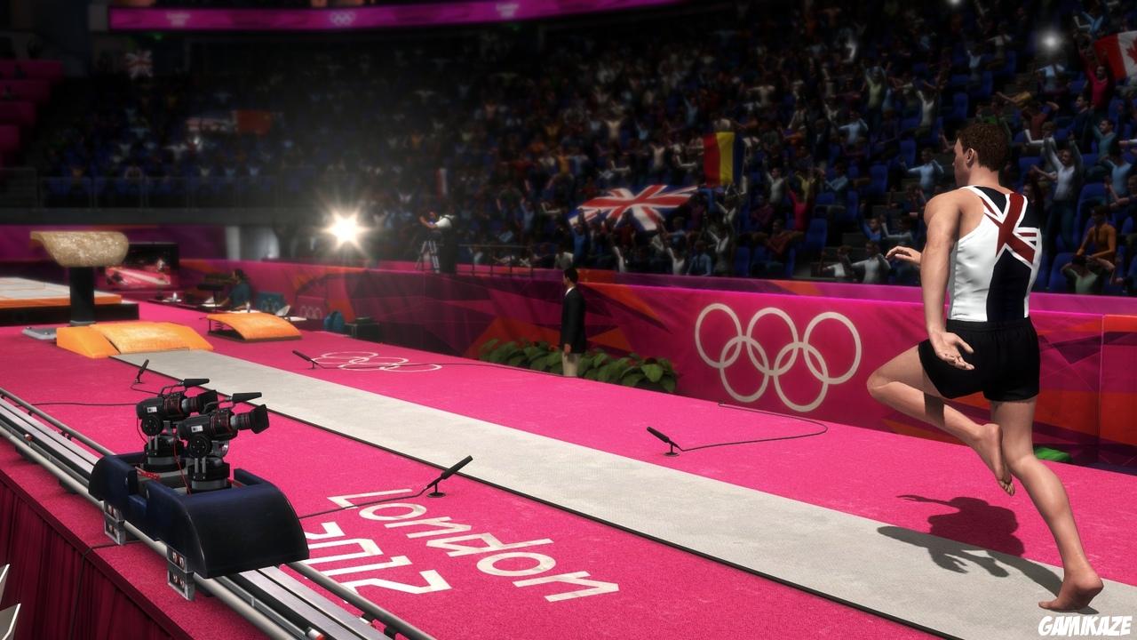 Londres 2012 : le Jeu Officiel des Jeux Olympiques