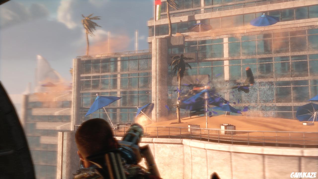 Spec Ops : The Line