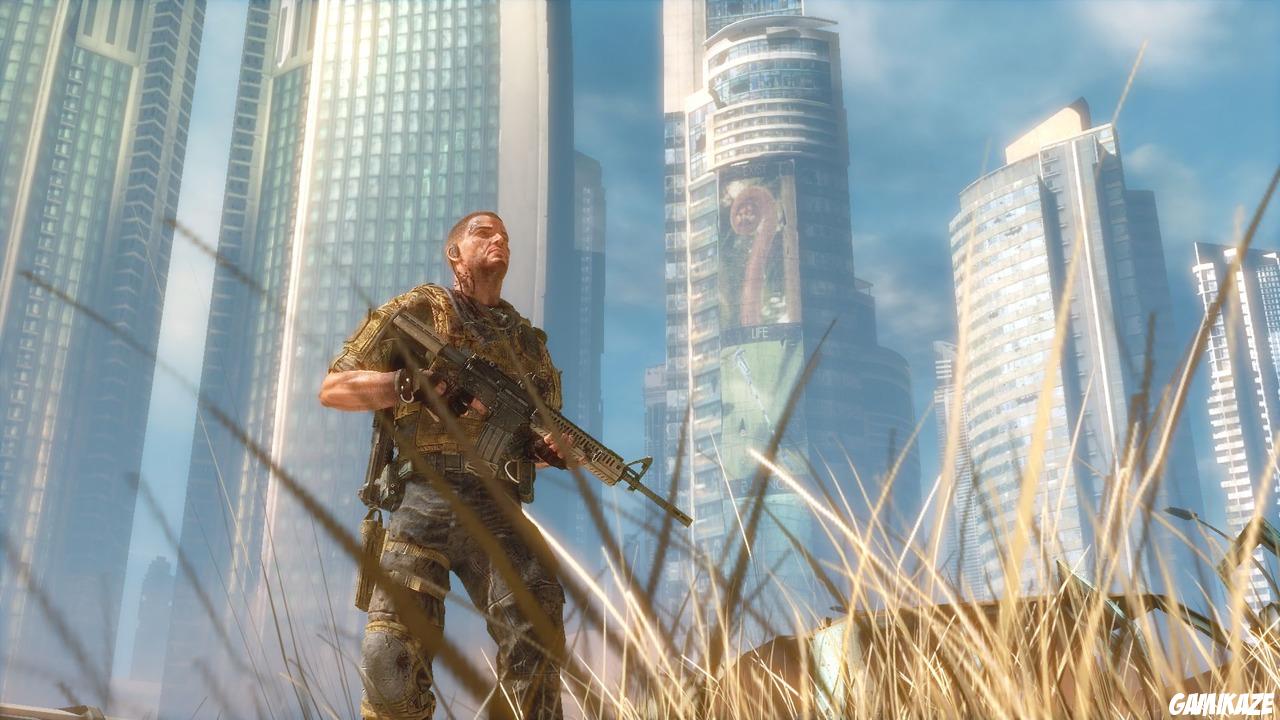Spec Ops : The Line