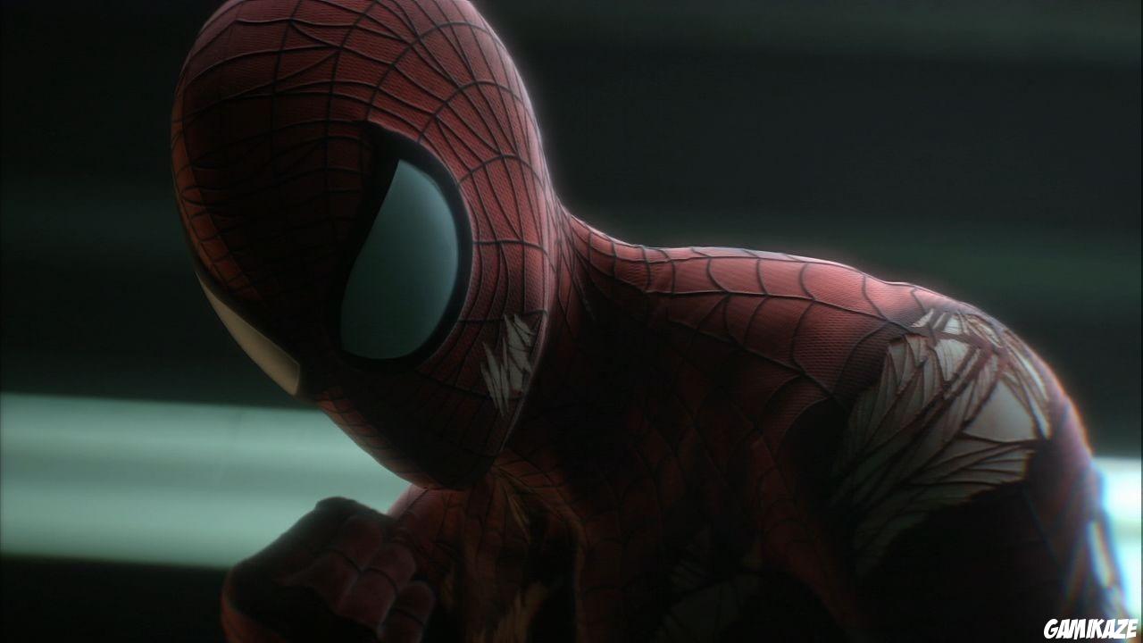 The Amazing Spider-Man