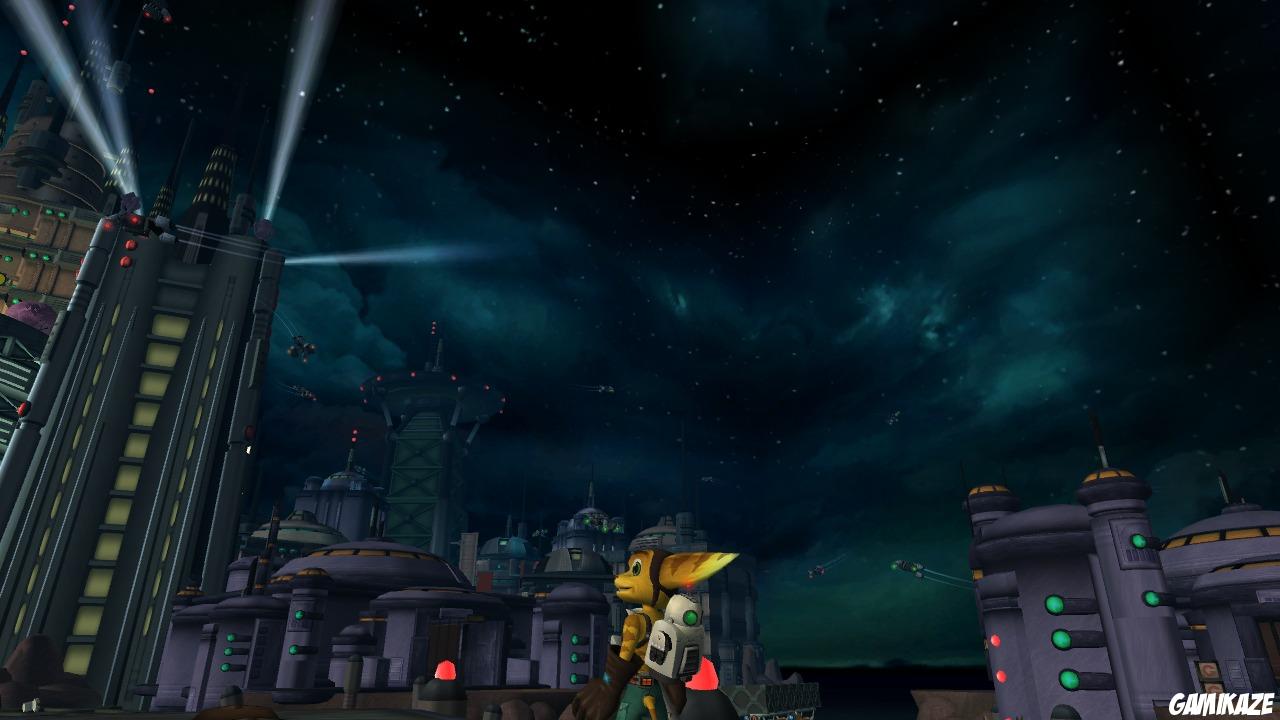 The Ratchet & Clank Trilogy