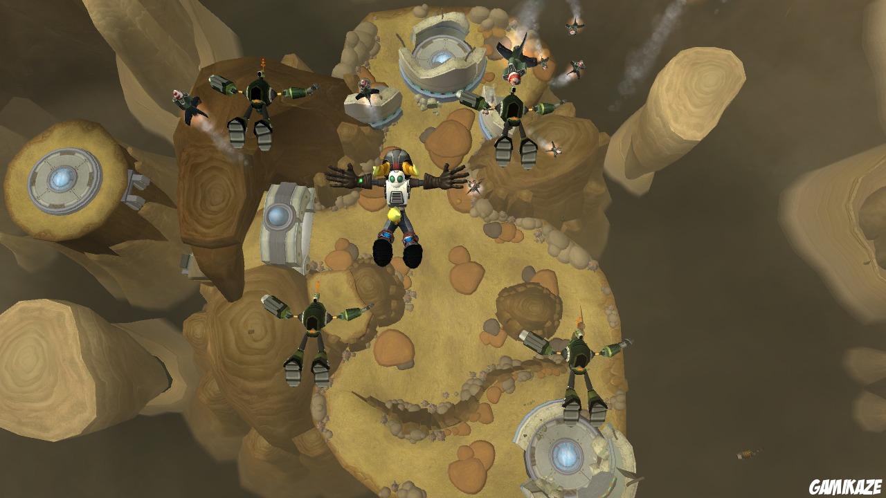 The Ratchet & Clank Trilogy