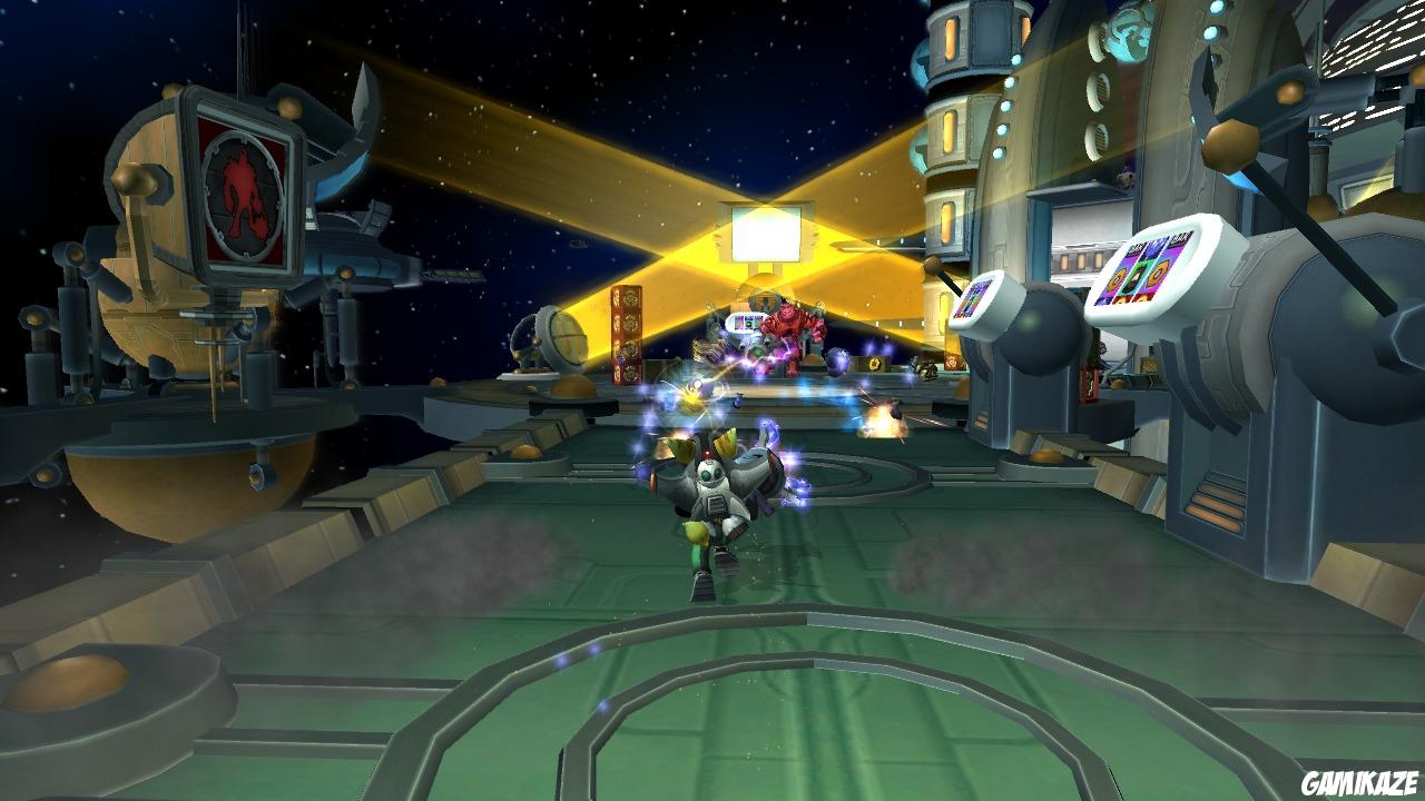 The Ratchet & Clank Trilogy