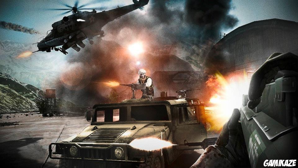 Heavy Fire : Afghanistan