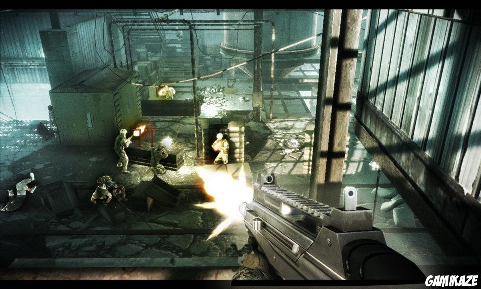 Heavy Fire : Afghanistan