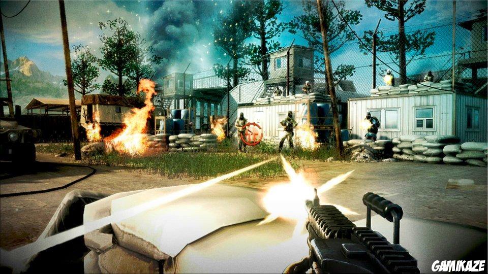 Heavy Fire : Afghanistan