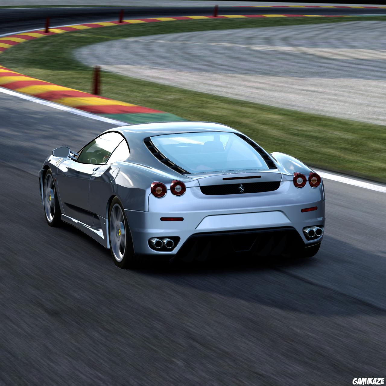 Test Drive : Ferrari Racing Legends