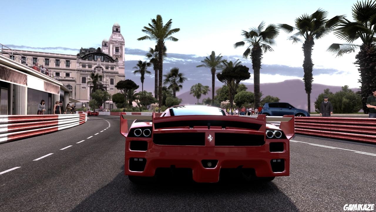 Test Drive : Ferrari Racing Legends