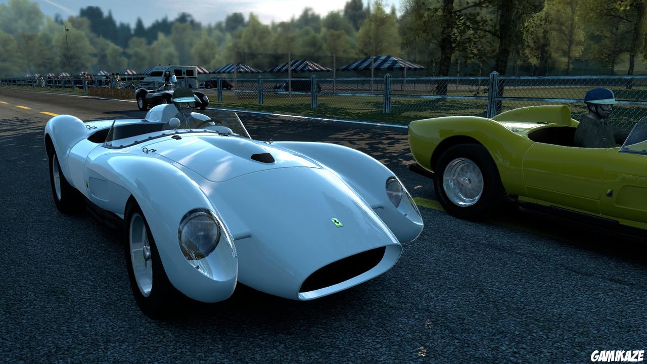 Test Drive : Ferrari Racing Legends