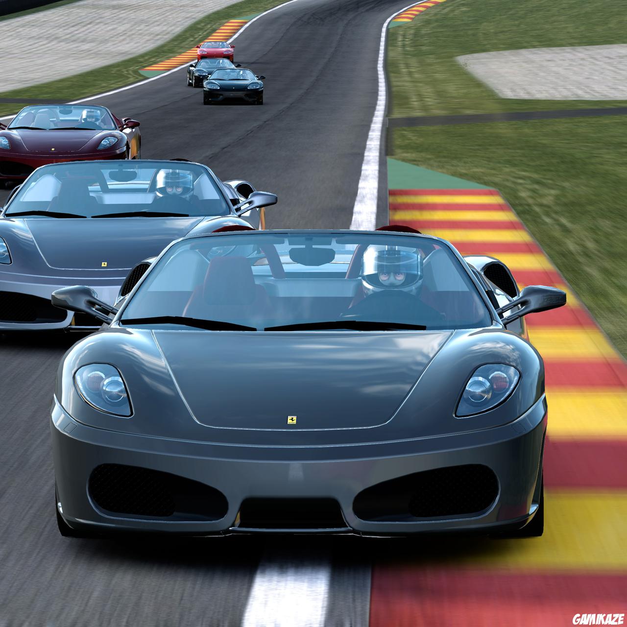 Test Drive : Ferrari Racing Legends