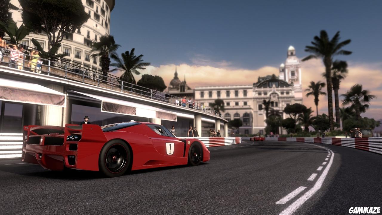 Test Drive : Ferrari Racing Legends