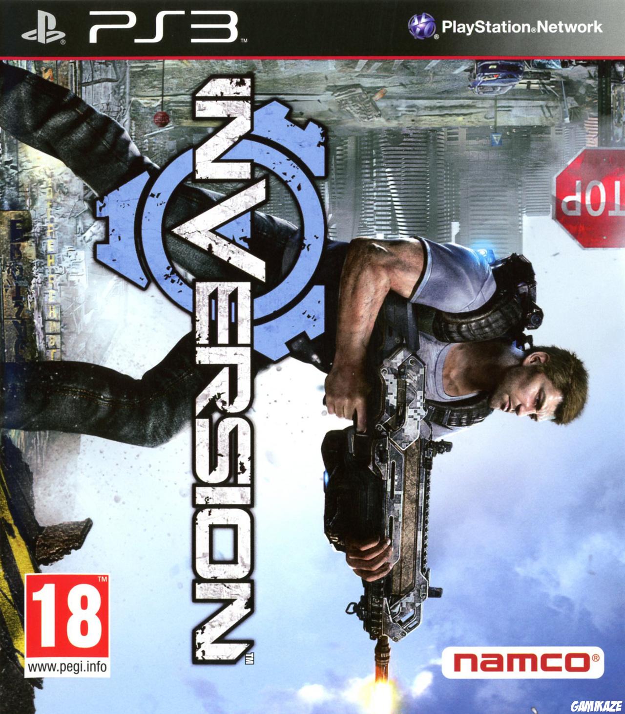 cover Inversion ps3