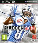 game type Action Madden NFL 13