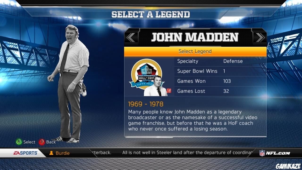 Madden NFL 13