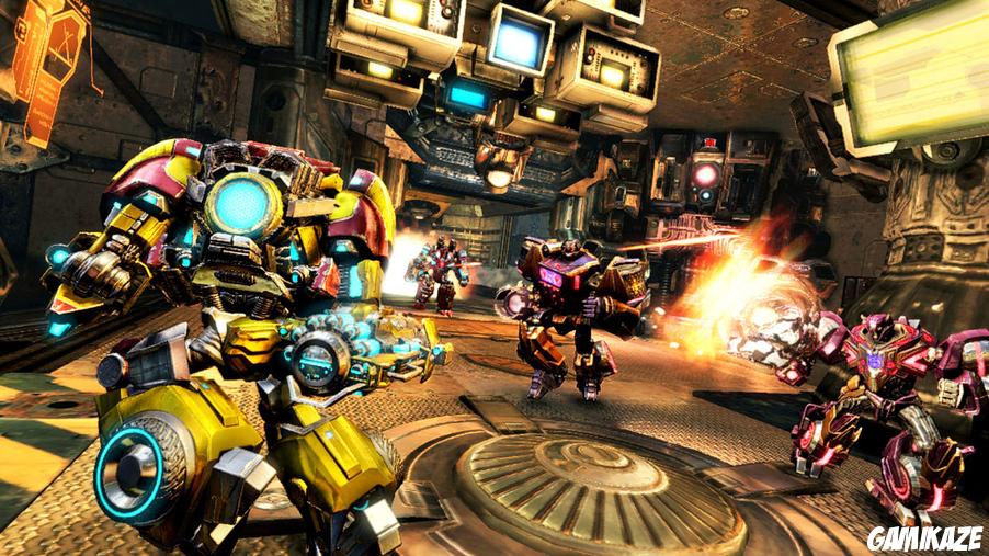 Transformers : La Chute de Cybertron