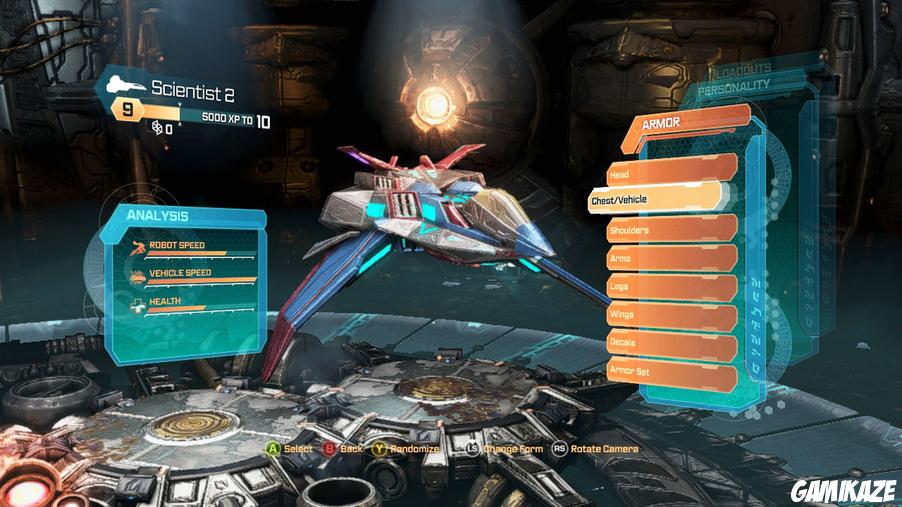 Transformers : La Chute de Cybertron