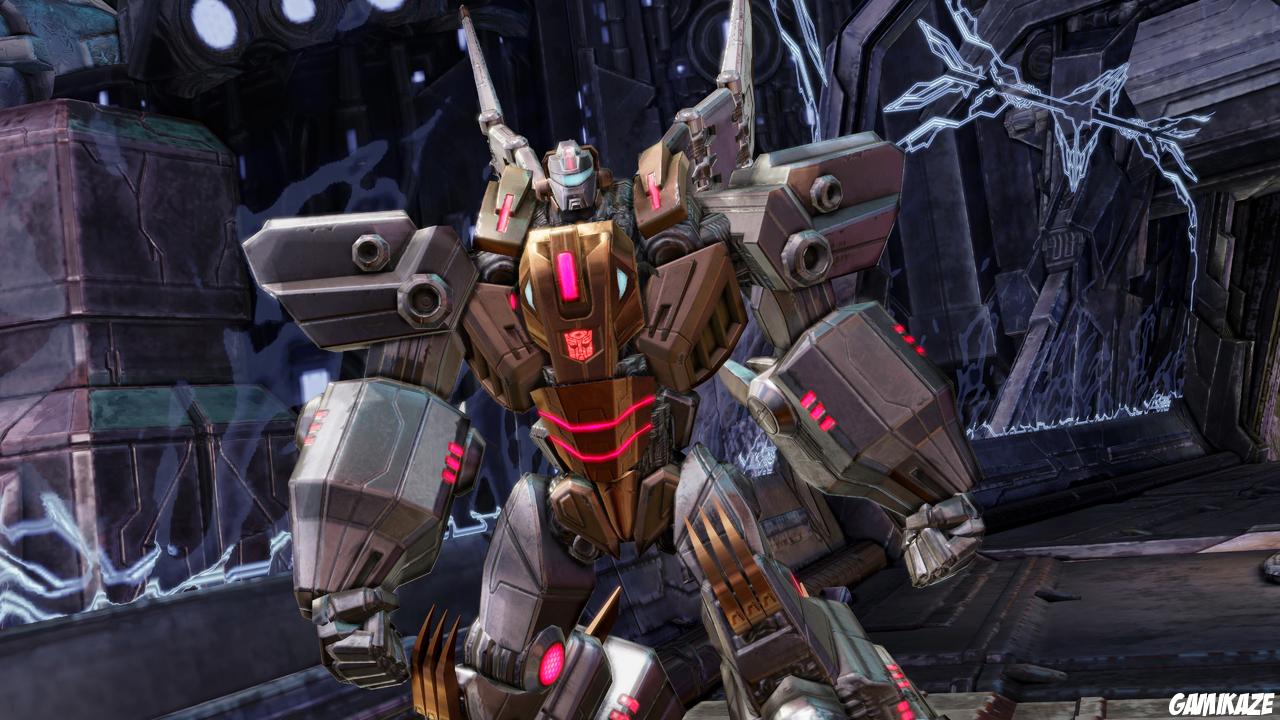 Transformers : La Chute de Cybertron