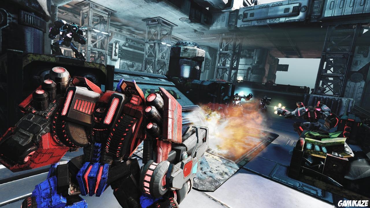 Transformers : La Chute de Cybertron