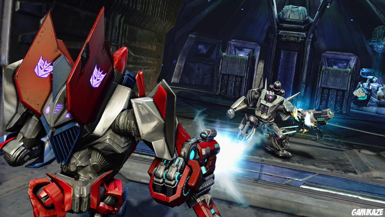 Transformers : La Chute de Cybertron