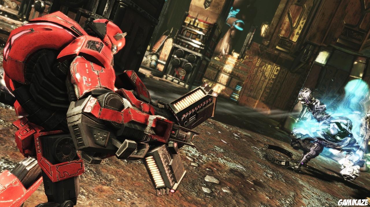 Transformers : La Chute de Cybertron