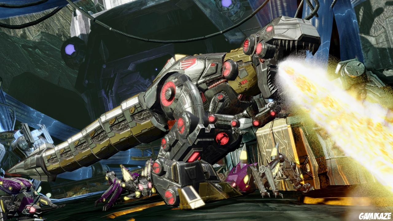 Transformers : La Chute de Cybertron