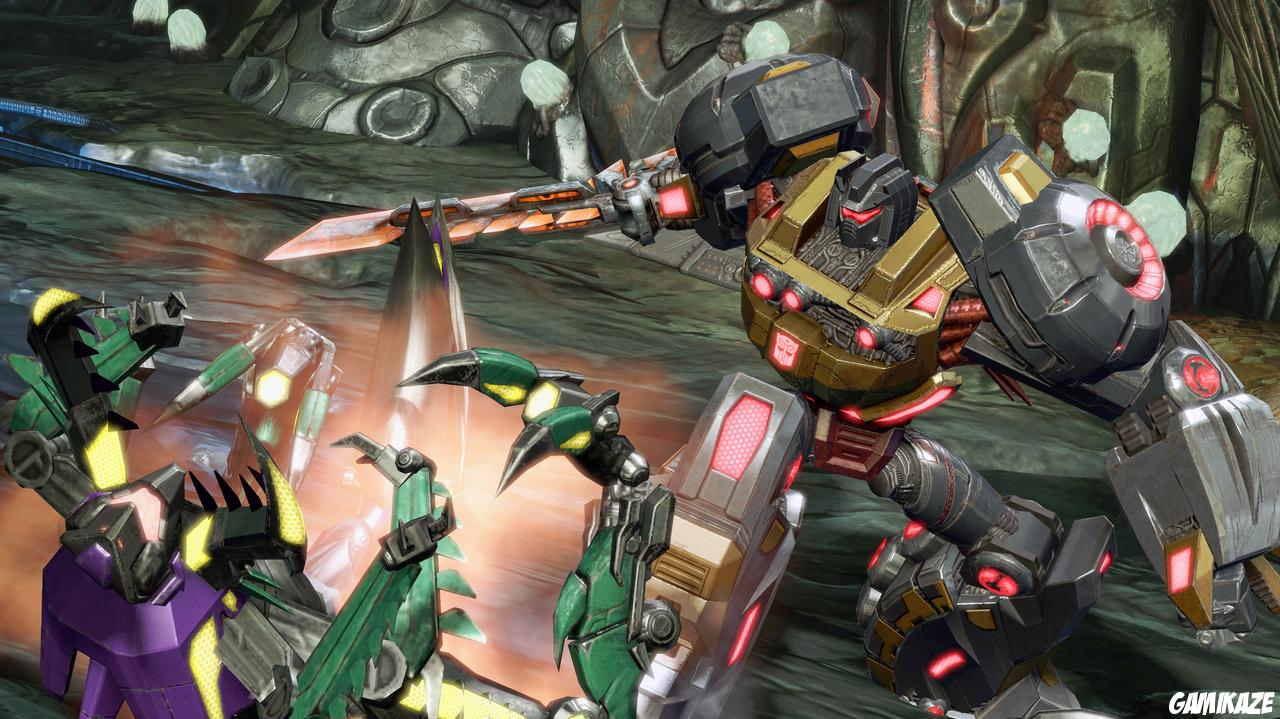 Transformers : La Chute de Cybertron