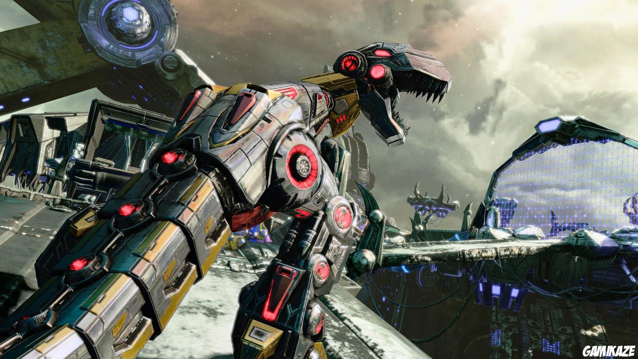 Transformers : La Chute de Cybertron