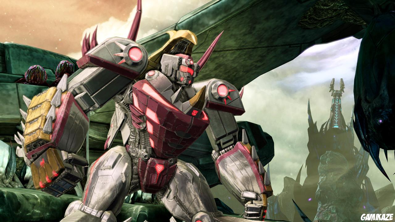 Transformers : La Chute de Cybertron