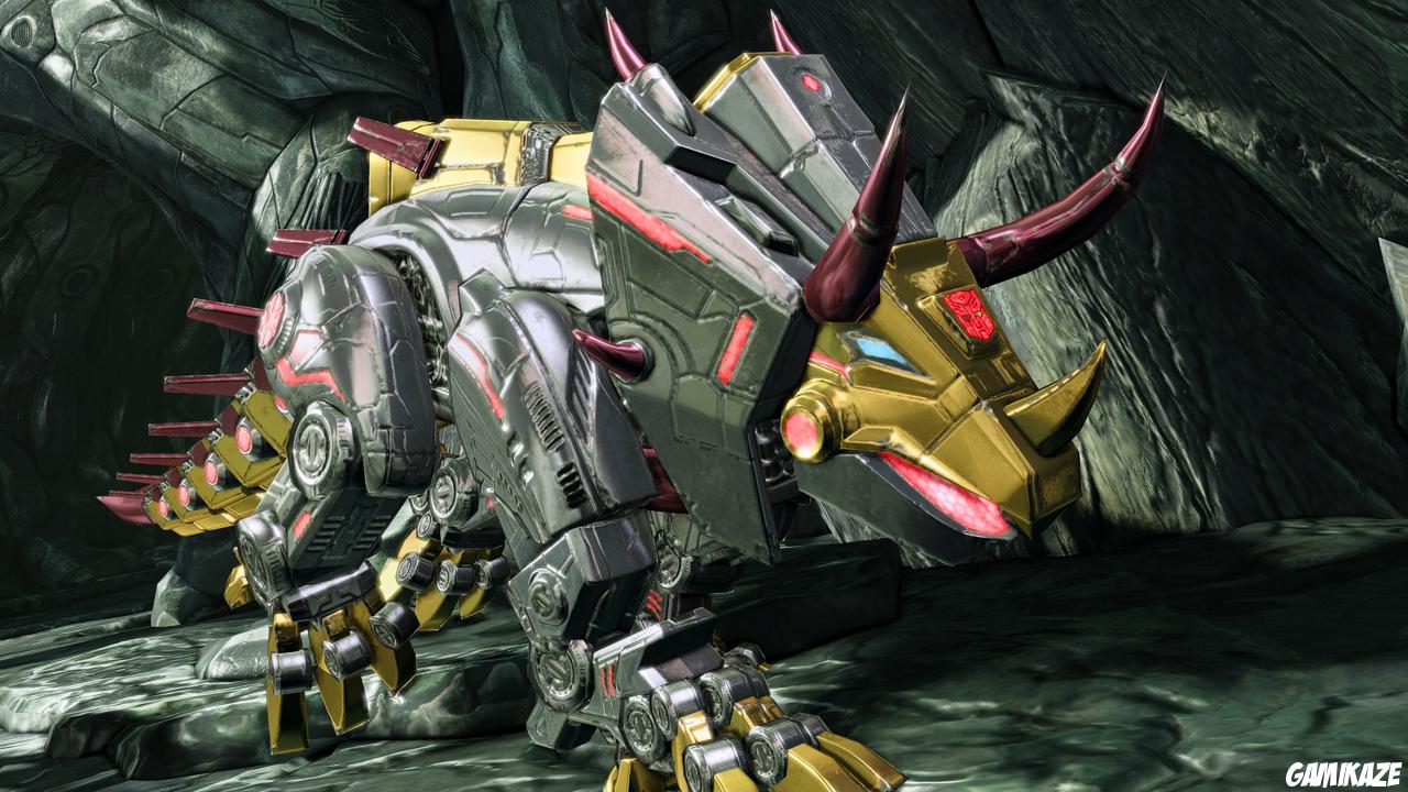 Transformers : La Chute de Cybertron