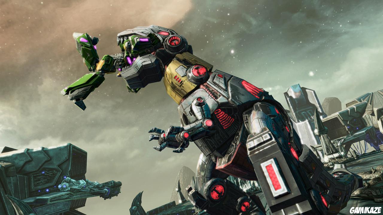 Transformers : La Chute de Cybertron