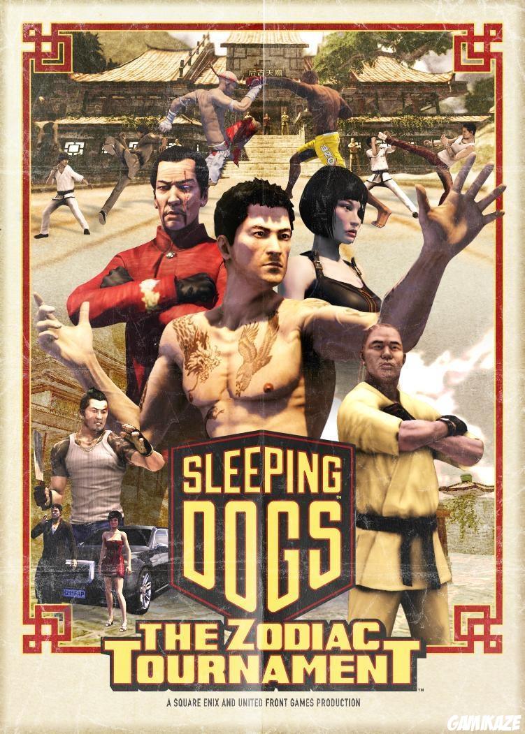 Sleeping Dogs