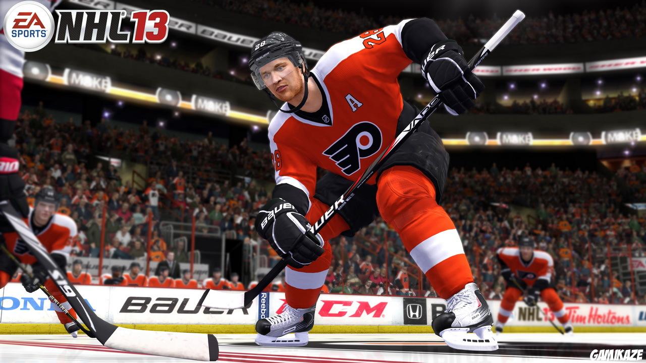 NHL 13