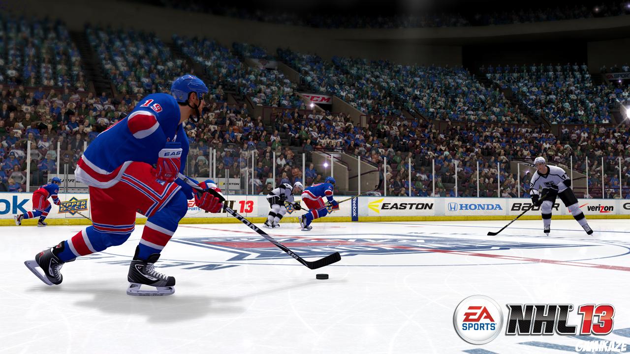 NHL 13