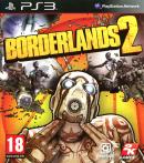 game type RPG Borderlands 2