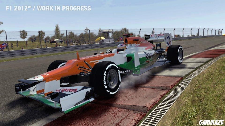 F1 2012