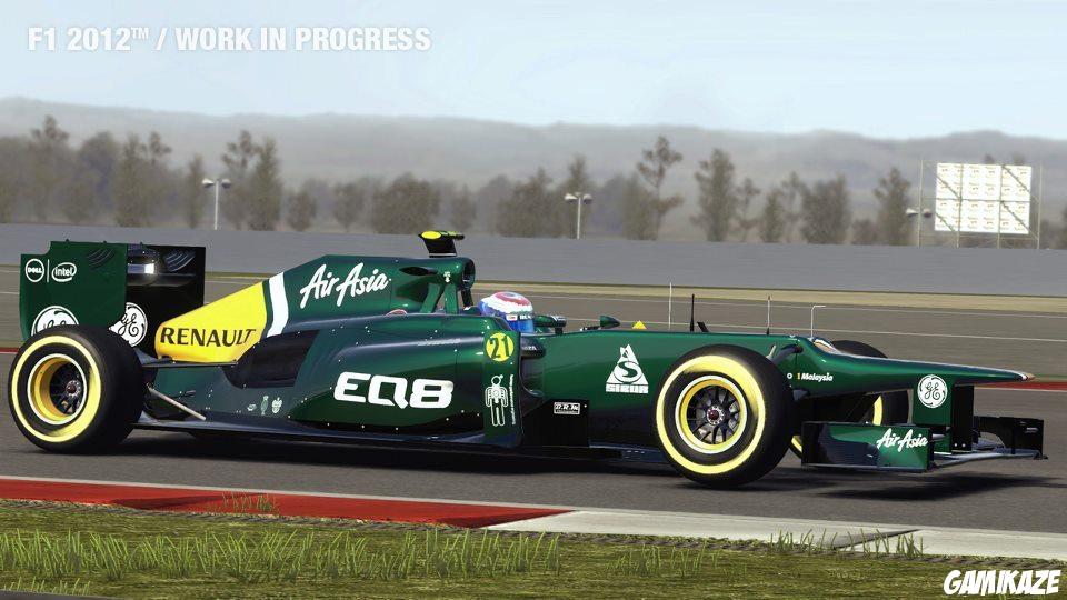 F1 2012