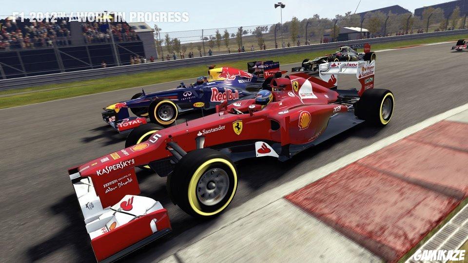 F1 2012