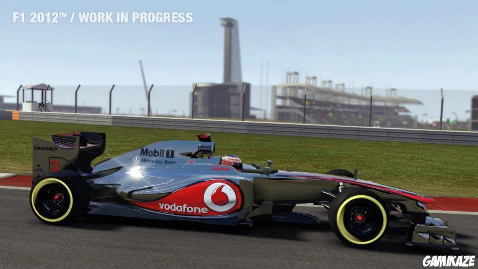 F1 2012