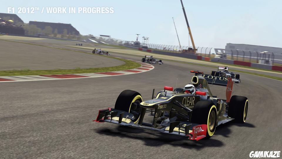 F1 2012