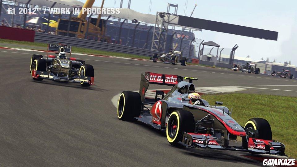 F1 2012