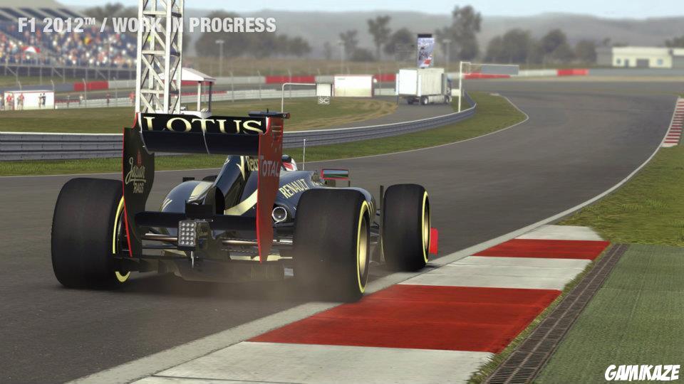 F1 2012