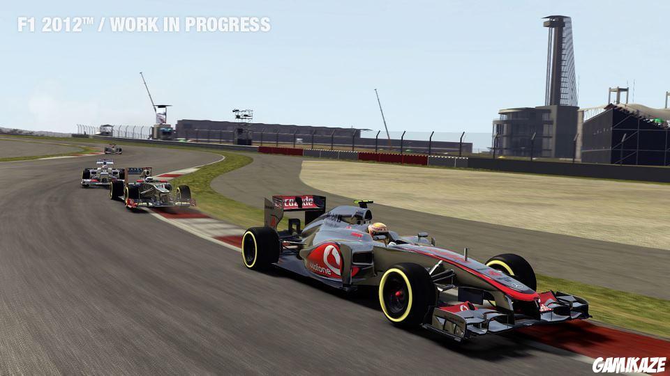 F1 2012