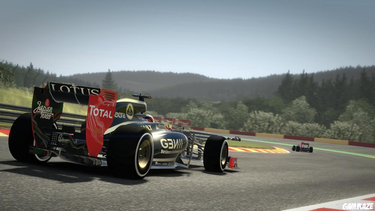 F1 2012